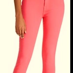 Kensie Coral Ankle mid rise skinny jeans